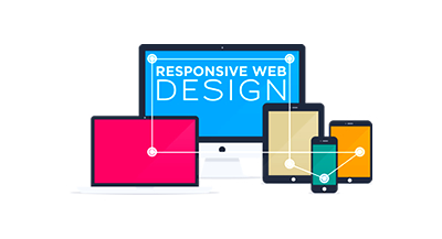 Resposive Custom website design by CCDantas Web Design