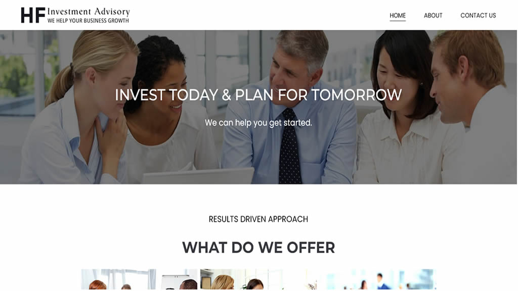 Custom Responsive SquareSpace Web Designs