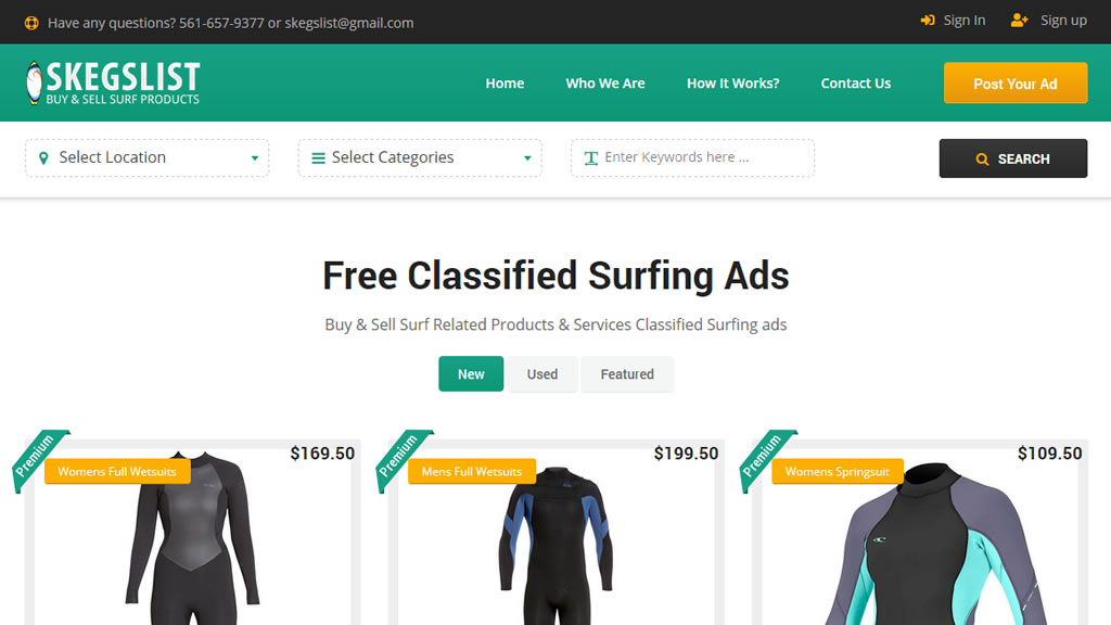 Custom Responsive eCommerce Web Designs